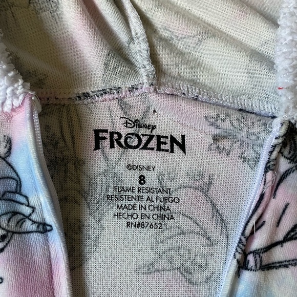Disney Frozen Pastel Onesie - Picture 2 of 4